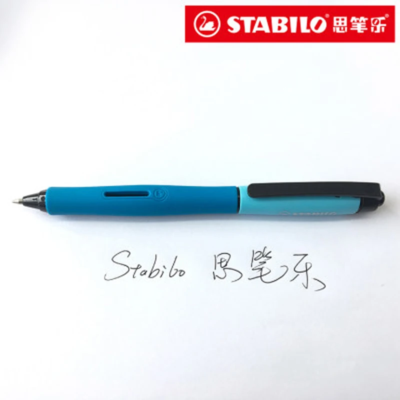 4 шт./партия Заправка для гелевой ручки для Stabilo 268 мягкая и гладкая ручка для офиса или школы толщина 0,5 мм