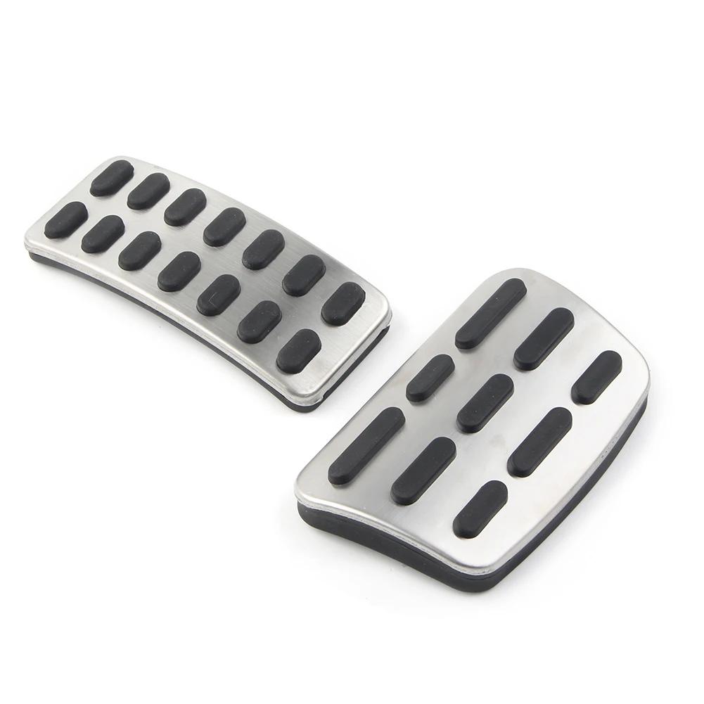 2 шт./компл. Автомобильная газовая педаль тормоза на ножках для Hyundai Solaris Verna Accent ix25