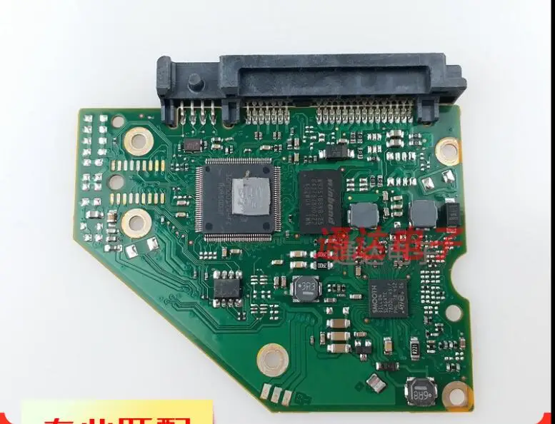1 шт./лот 100724095 REV A хорошее качество ST500DM002 ST1000VM002 ST2000DX001 ST2000DM001|Часовые батарейки| |