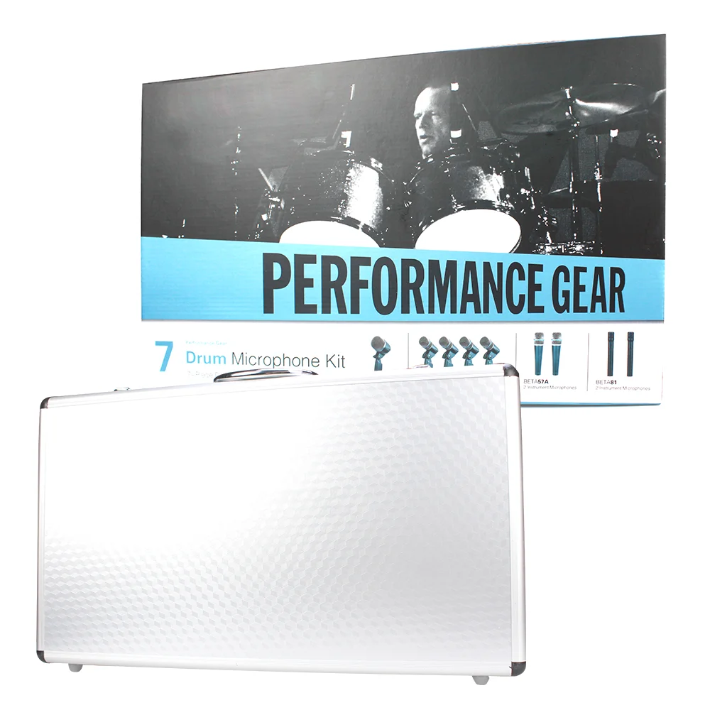 Высококачественный динамический микрофон BETADMK7 профессиональный для караоке