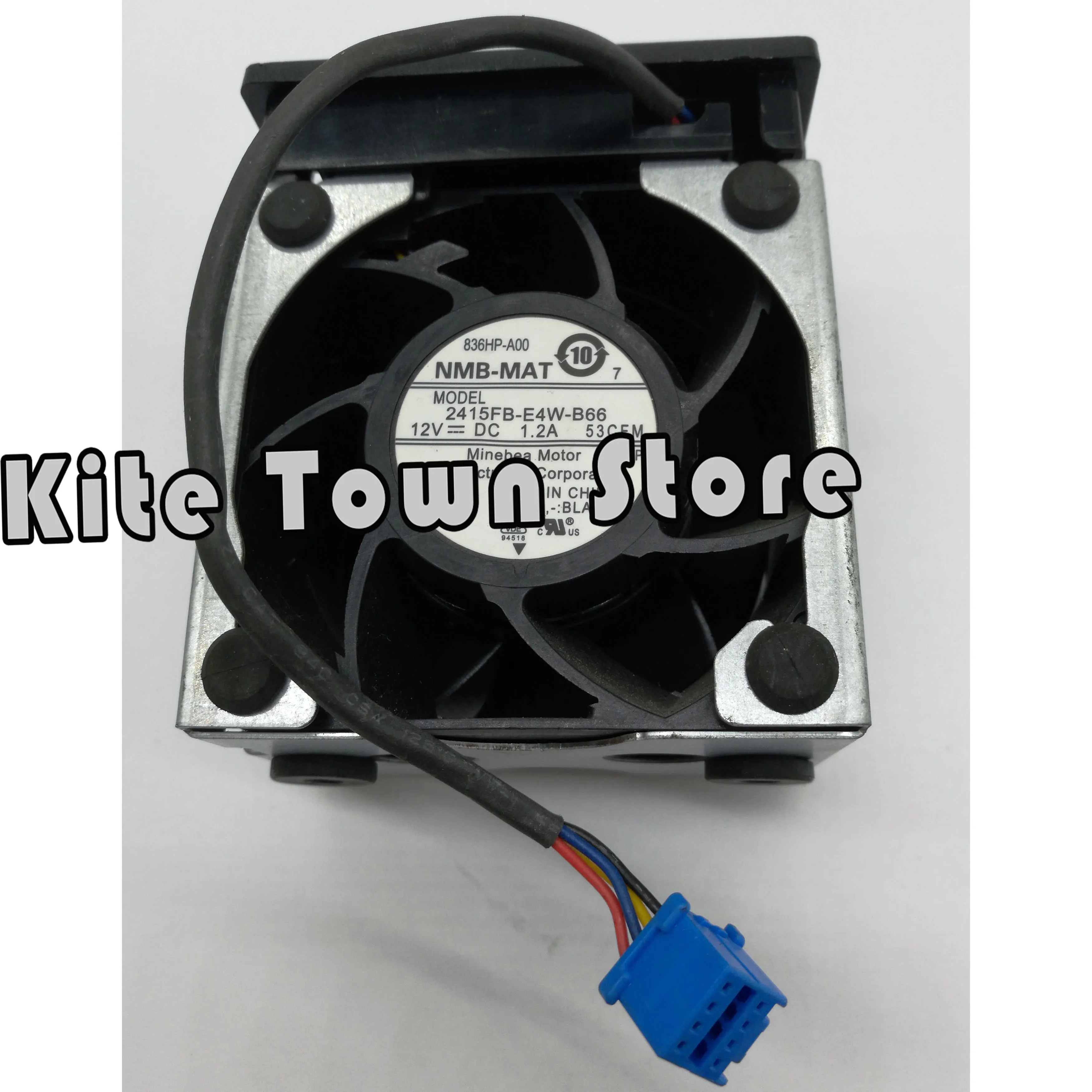 Вентилятор охлаждения сервера для Dell PowerEdge R520 05FX8X 5FX8X 01KVPX 1KVPX | Компьютеры и офис