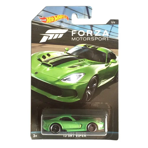 DWF30-56 Оригинальная машина Hot Wheels 1: 64 Коллекционное издание 50-летие рамбогини Хонда Форд металлическая литая под давлением 1/64 модель автомобиля игрушка - Цвет: DWF30-56