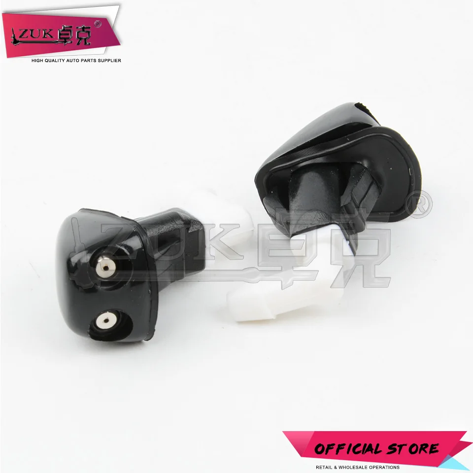 Омыватель лобового стекла ZUK Форсунка для HONDA ACCORD 1998 2000 2001 2002 CF9 CG1 CG5 OEM:76810 S84