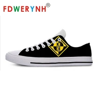 machine head band most influential metal bands of all time mens low top casual shoes 3d pattern logo men shoes