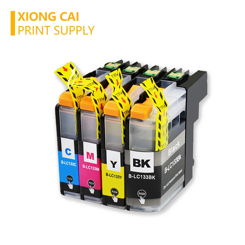 Картридж для принтера Brother LC133 MFC-J245 J470DW J475DW J650DW J870DW DCP-J152W J172W J552DW J752DW LC133XL |
