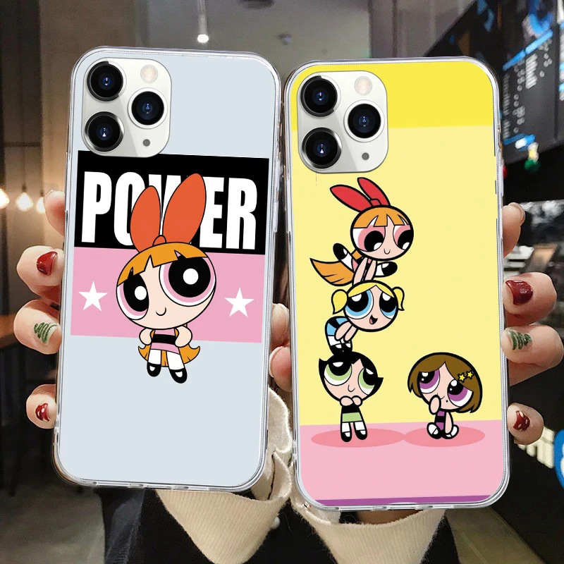 Симпатичные чехлы с героями аниме Американские врачи девушка для Xiaomi Redmi Mi 11X 11 10 9