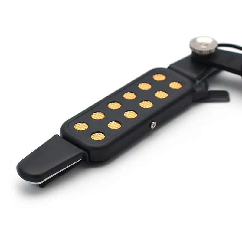 Фотодинамик для акустической гитары с регулятором громкости и тона - купить по