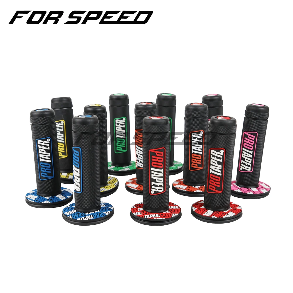 Профессиональный конический резиновый захват рукоятка MX для грязевого питбайка