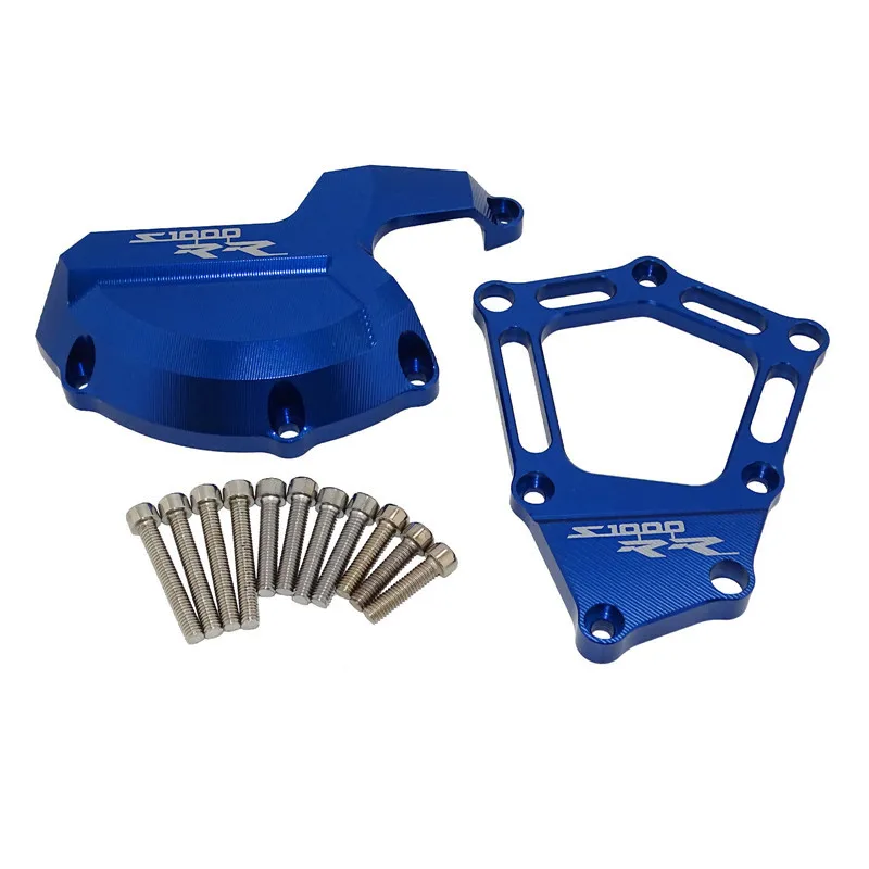 Waase для bmw s1000rr 2009 2010 2011 2012 2013 2014 2015 2016-2018 защита двигателя статор чехол Защита рамки