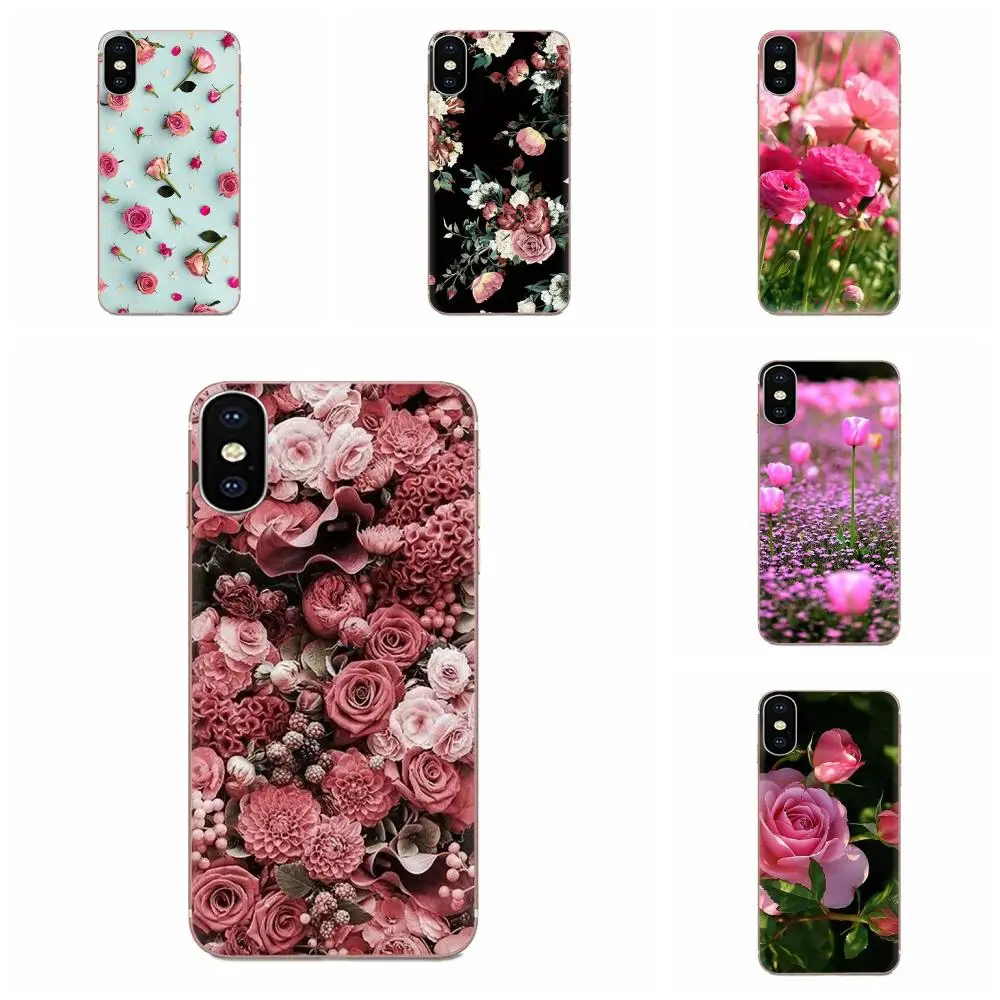 Для Apple iPhone 4 4S 5 5C 5S SE 6 6S 7 8 11 Plus Pro X XS Max XR Мягкий Силиконовый ТПУ Прозрачный чехол