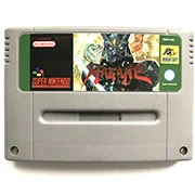Hagane с коробкой для pal консоли 16 бит игровой Картридж Версия ЕС