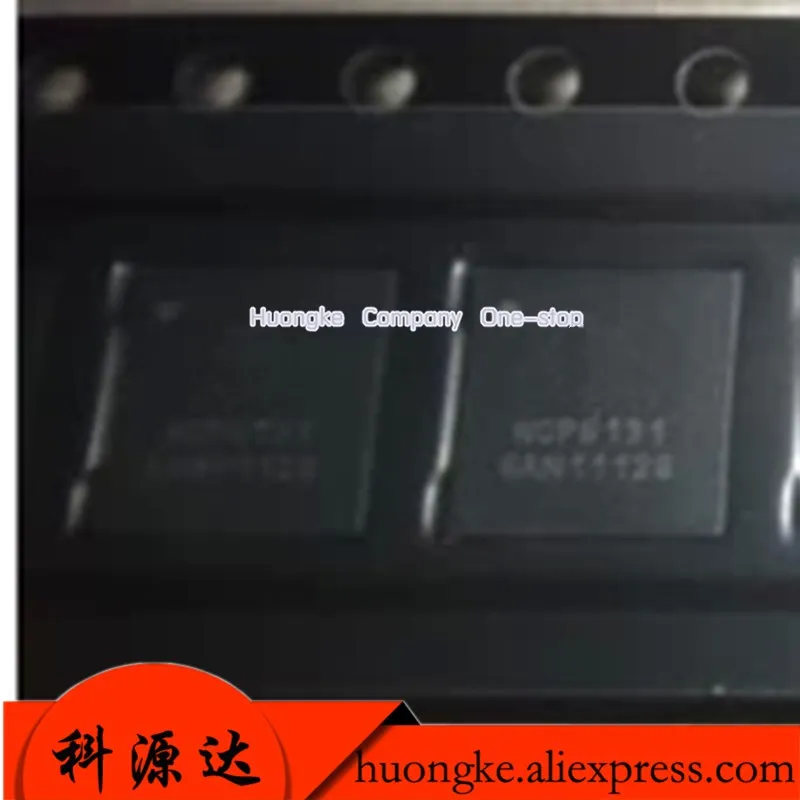 10pcs/lot NCP6121 NCP6121S52MNR2G QFN52 SMD LCD chip