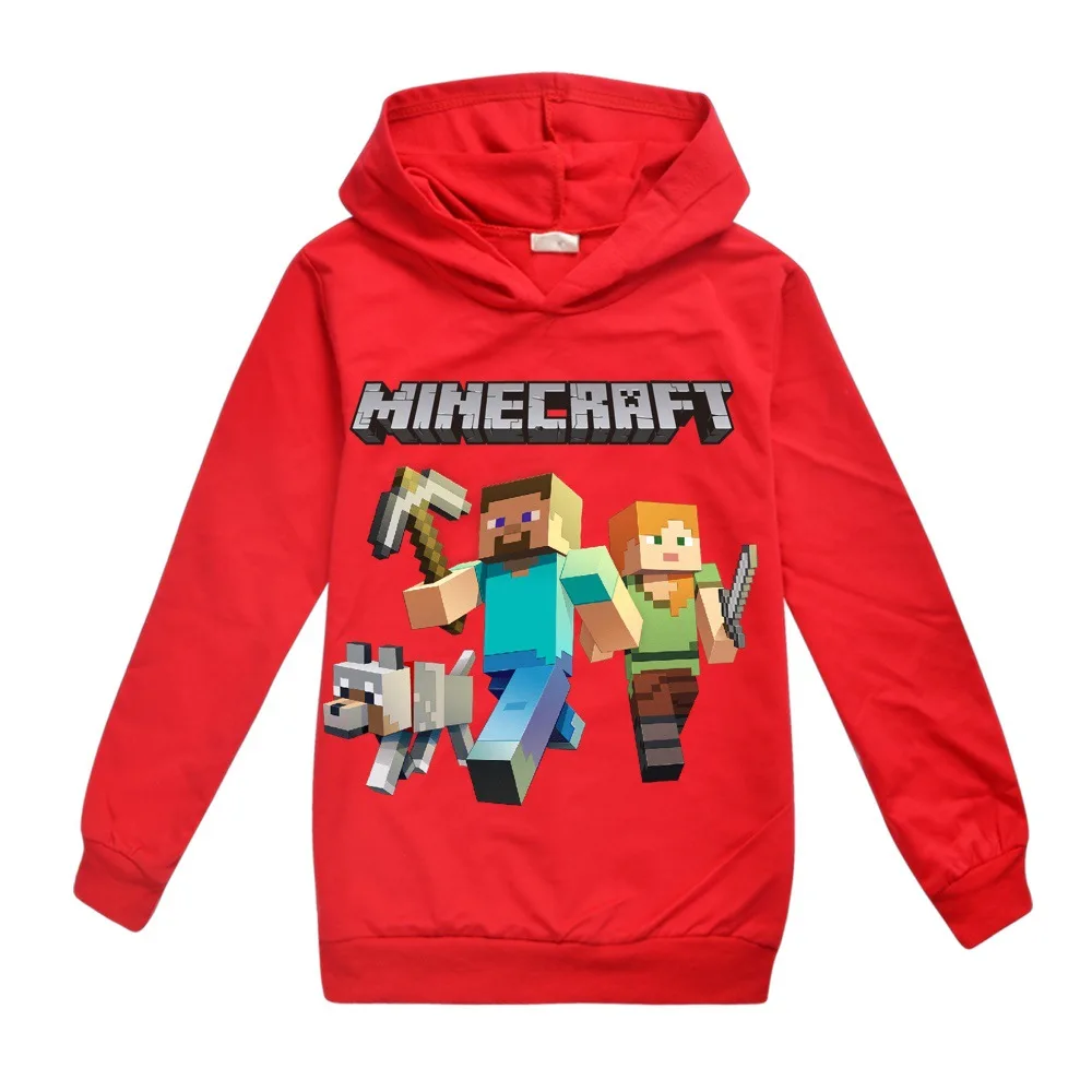 

Fall Funny Video Games 3D Cartoon Hoodies For Teens Girls Cute Impostor Boys Clothes New Sweatshirt Long Sleeve Toddler Sudadera