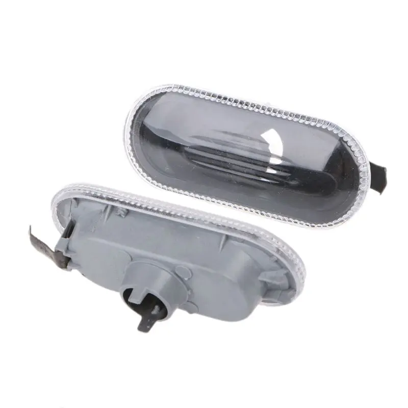 

2 Pcs Free Side Marker Turn Light For MK4\B5\B5.5\R32 Indicator Beam Bulb cover