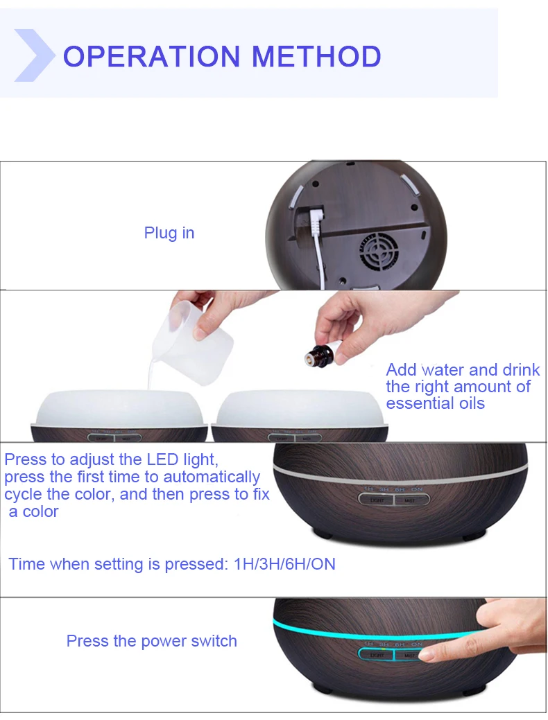 

Innovative Aromatherapy Car Air Essential Oil Aroma Home Appliances Diffuser Mini Humidifier