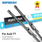 REFRESH Щетки стеклоочистителя для Audi TT Mk1  Mk2  Mk3 Модельный год с 1998 по 2017 год