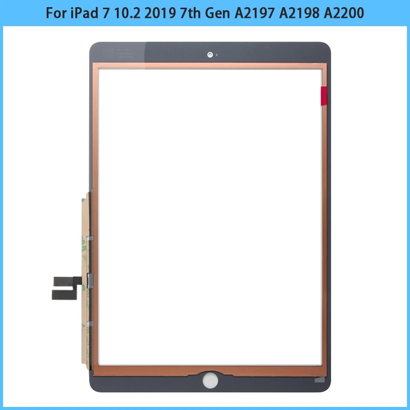 10   ,   iPad 7 10, 2 2019 7th Gen      -   A2197 A2198 A2200