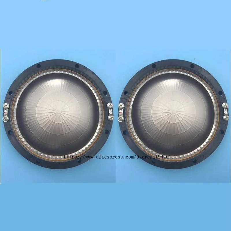 2 шт. сменная диафрагма для jbl 2451 H 2446 2445 2450 SRX 725 722 8 или 16 Ом | Электроника