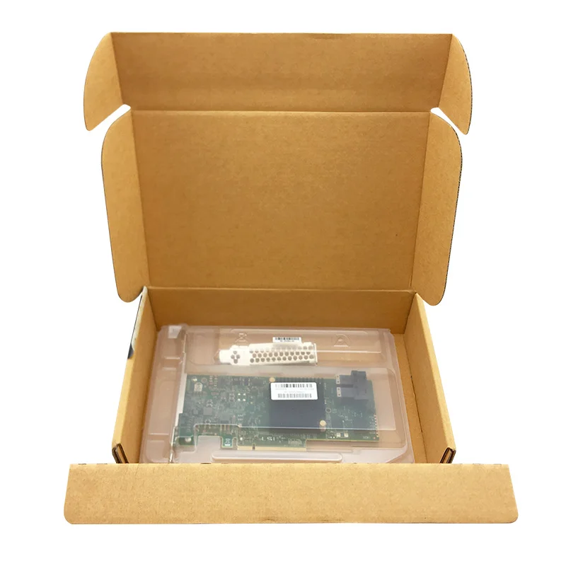 Адаптер для Host Bus LSI 9300 8I LSI00344 SFF8643 * 2 PCIE3. 0 X8 12 4 4|Платы расширения| |