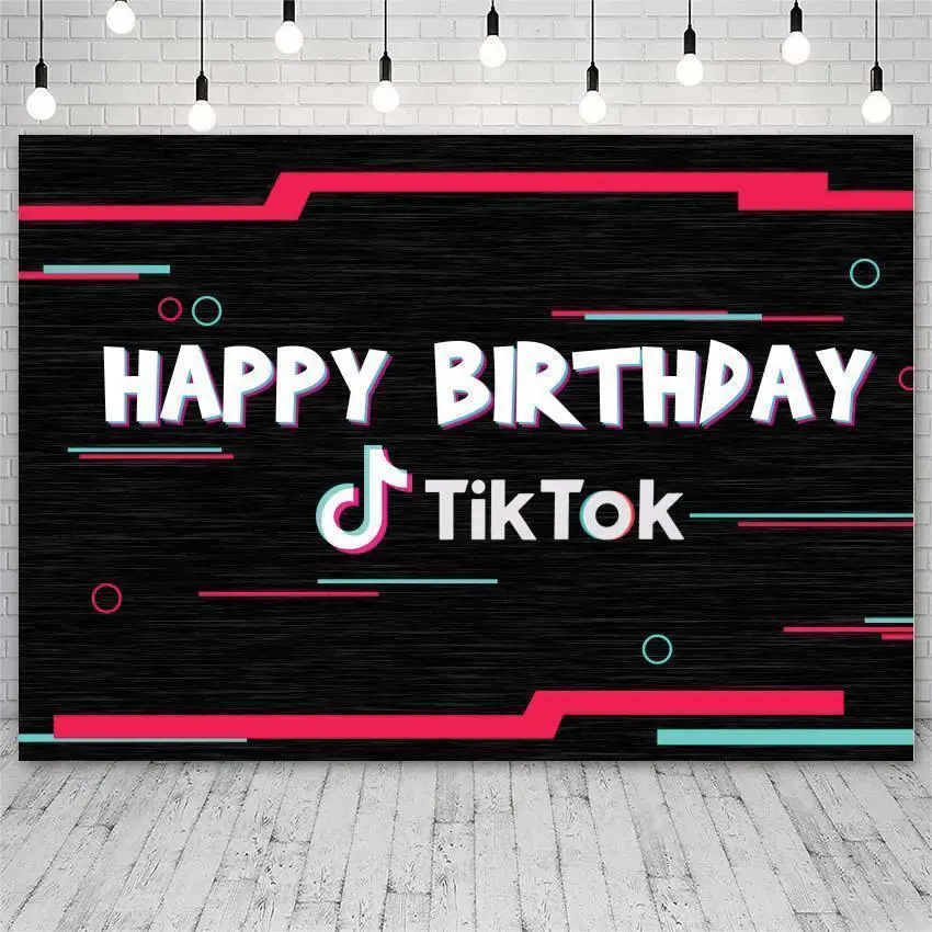

Musical Symbol Nitree Party Background For Photo Studio Beating Audio Frequency Birthday Party Photography Backdrop Photo Booth