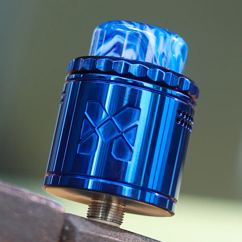 Original Vandy Vape Mesh V2 RDA with Four types M WIRE A1 M/Ni80 M/Dual M/SS316L Coil Head E Cigarette Top Airflow Tank | Электроника