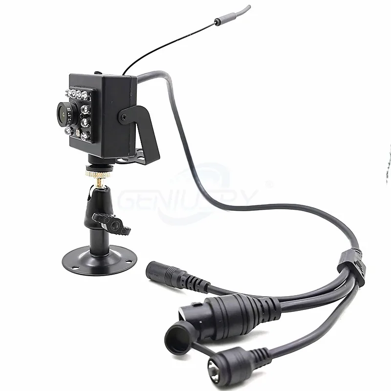 Camhi HD P2P мини IP Wi-Fi беспроводная камера 1080P 2MP 1.3MP 5MP 940NM IR ночное видение/Аудио/слот Sd