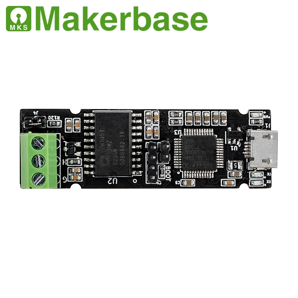 Makerbase CANable USB для CAN-шины отладчик анализатор адаптер CAN изоляция VESC ODRIVE CANable_Z |