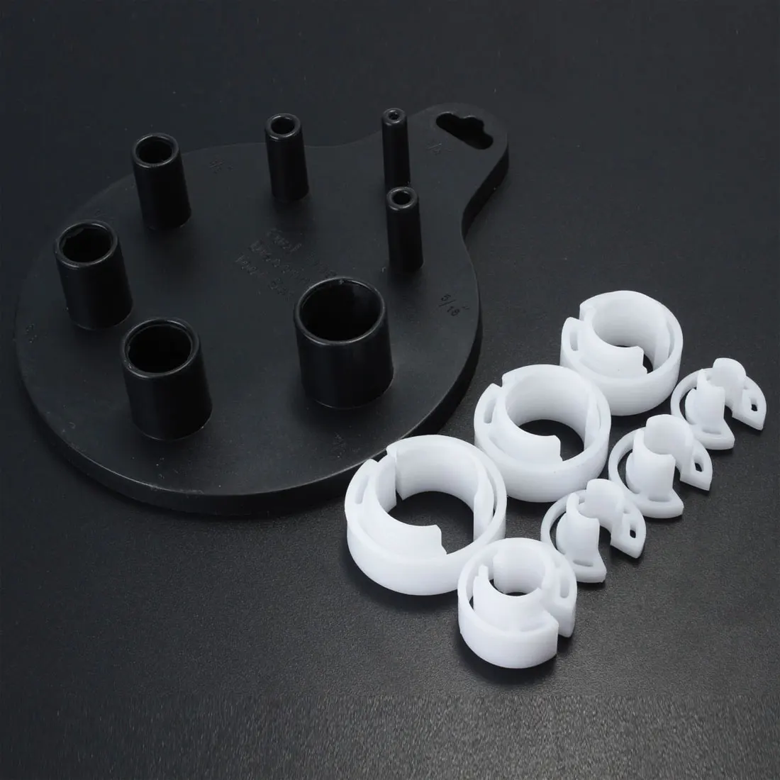 

Car Repairing Air Conditioning Fuel Lines Quick Disconnect Tool Set