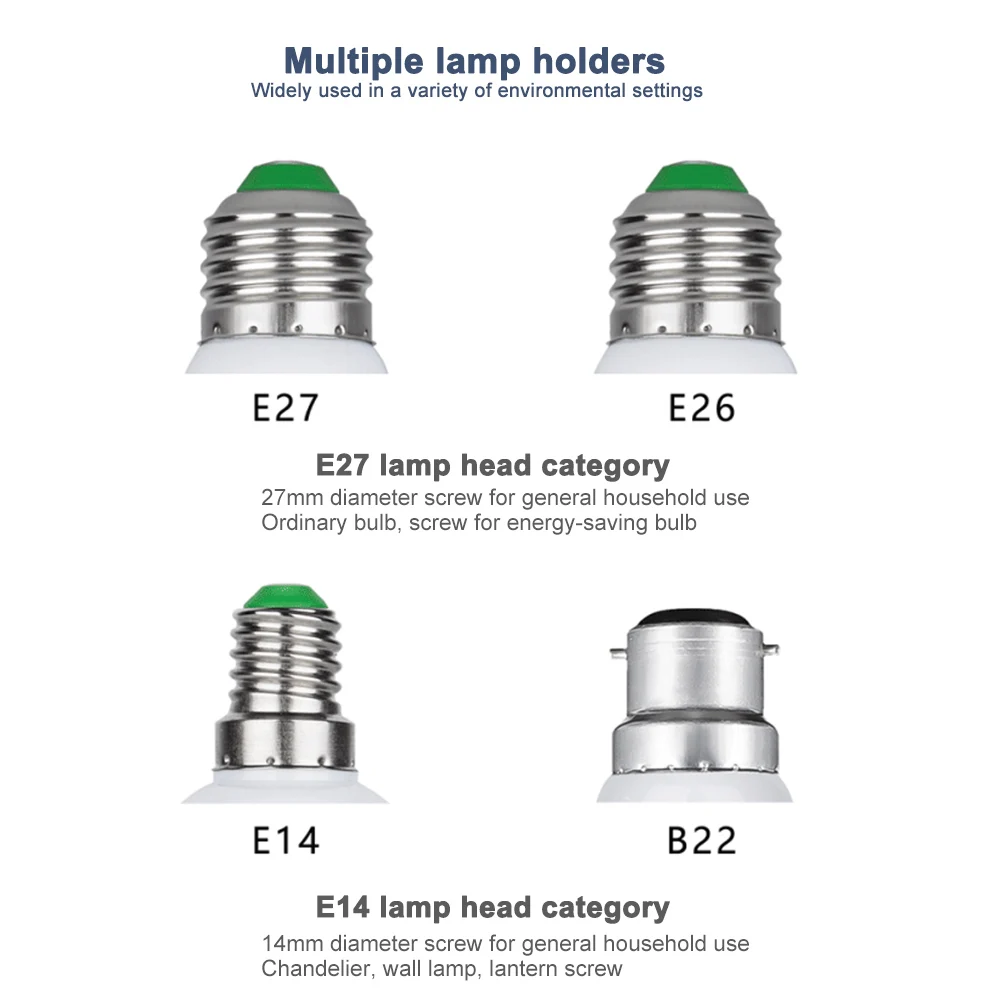 E27 светодиодная лампа 220 В кукурузная теплый белый холодный 24 36 48 56 69 72 светодиода