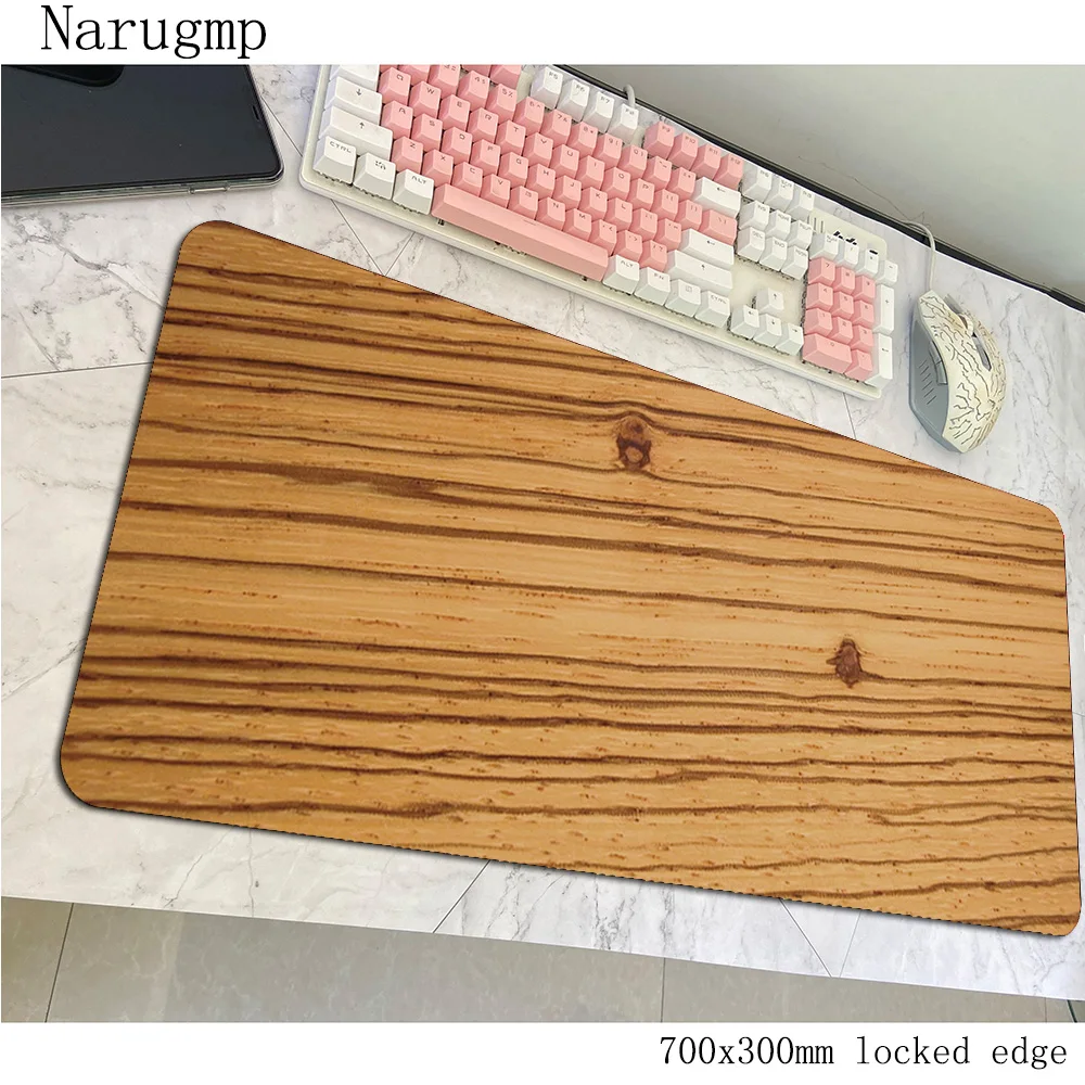 

Деревянный коврик для мыши locrkand, игровой коврик для мыши, аниме, 900x400x4 мм, Настольный коврик для ноутбука, лучший массовый узор, padmouse, игровые ...