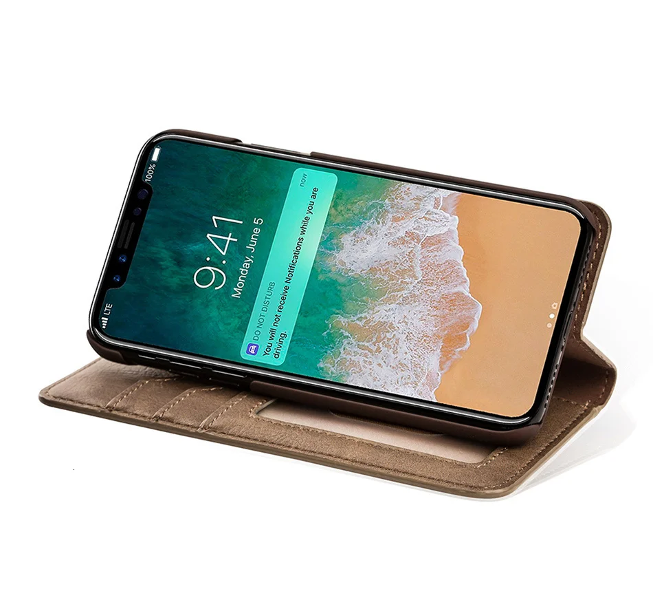 Musubo чехол из натуральной кожи для iPhone XR XsMax Xs X Funda, кошелек, чехол для телефона Apple 8 Plus, 7 Plus, 6 Plus, чехол s, флип, роскошный