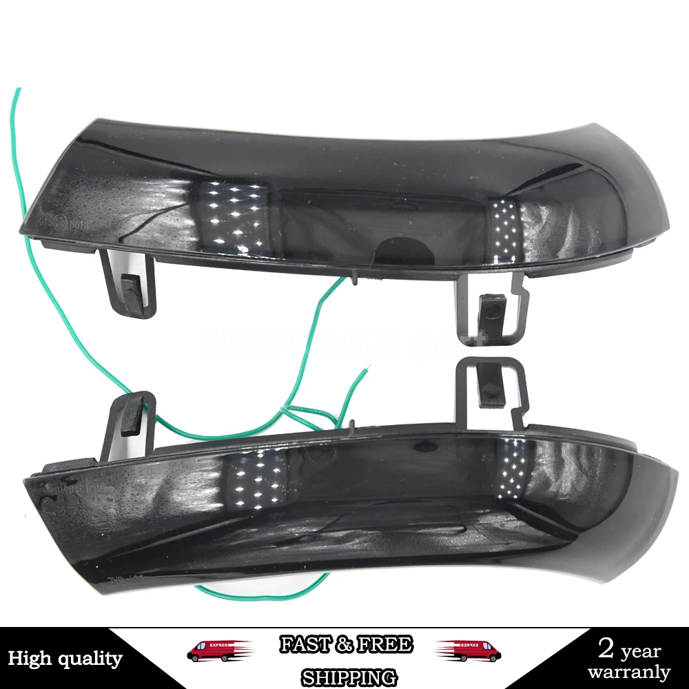 

Динамический поворотный сигнал светильник VW Passat B6, GOLF 5, Jetta MK5, Passat B5.5, GTI V, Sharan, поплавок воды, мигасветильник свет