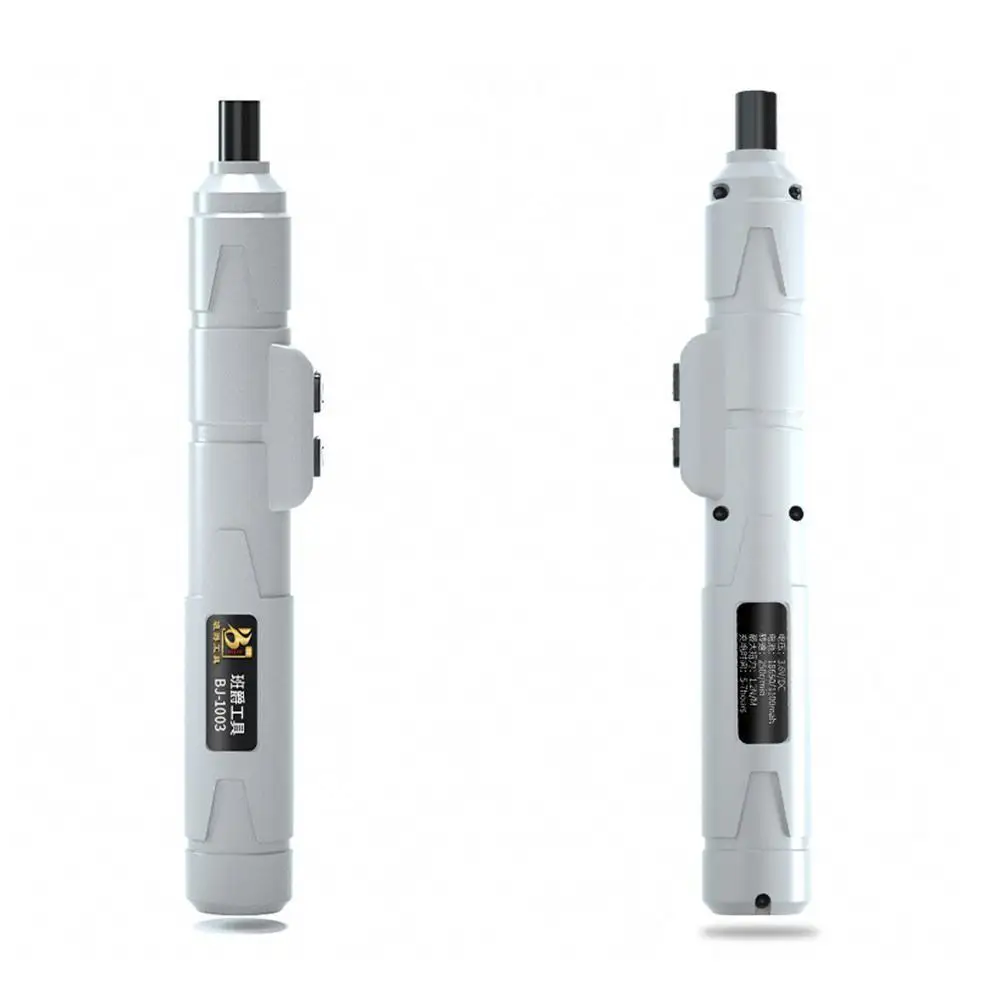 

3.6v Electrical Screwdriver Power Tools Mini Rechargeable Cordless Kits Household Drill Multifunction With Power Bits Set 1 G0H0