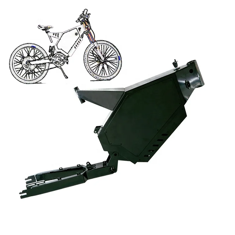

electric bike suspension frame and carbon e bike frame using for the carbon electric bicycle