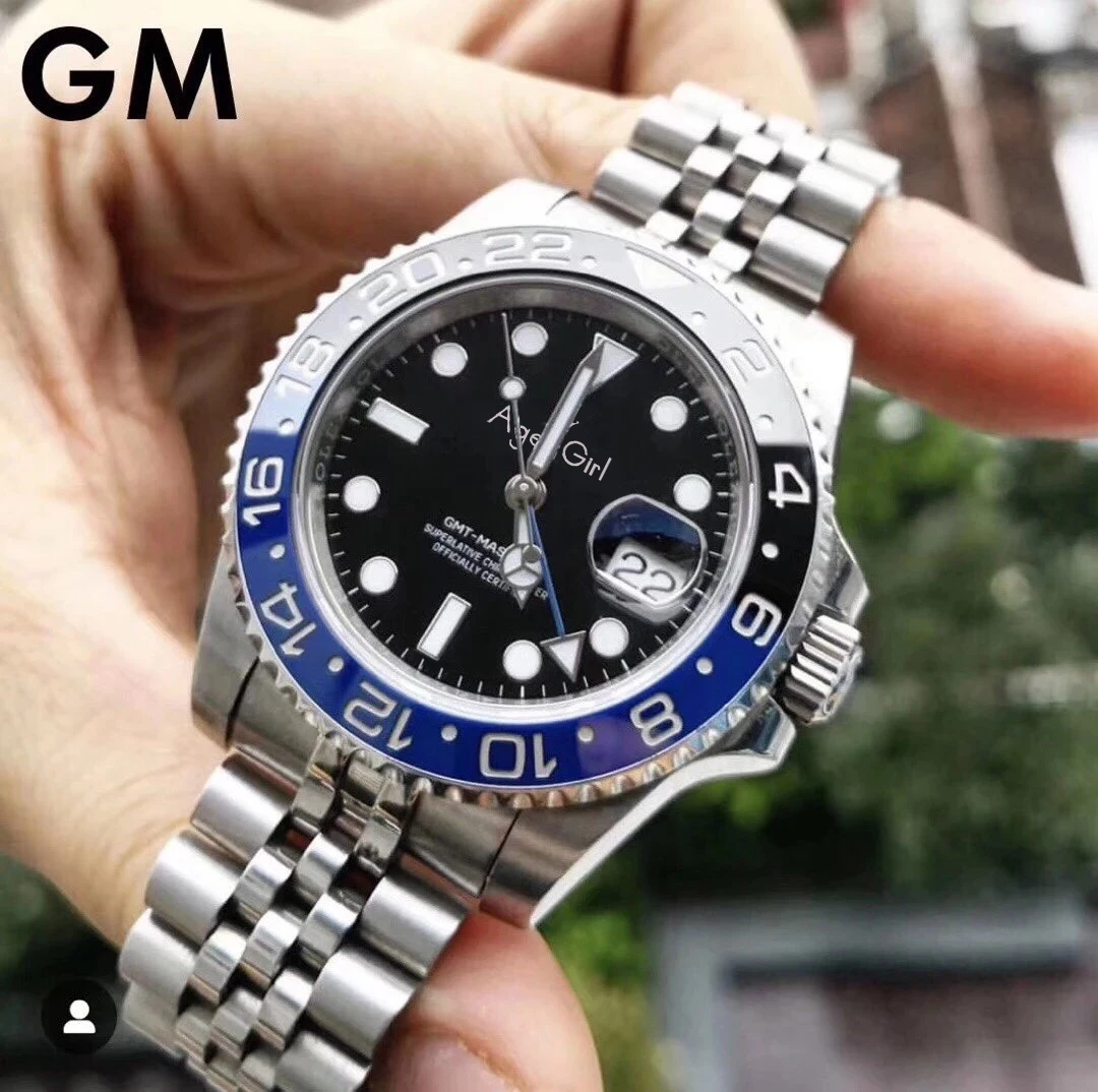 

GMT Master II