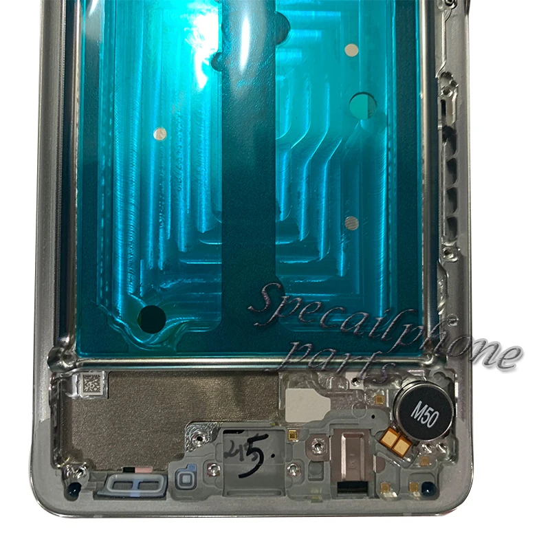 Оригинальный динамический Amoled ЖК-дисплей для Samsung S10 сенсорный с рамкой сменный