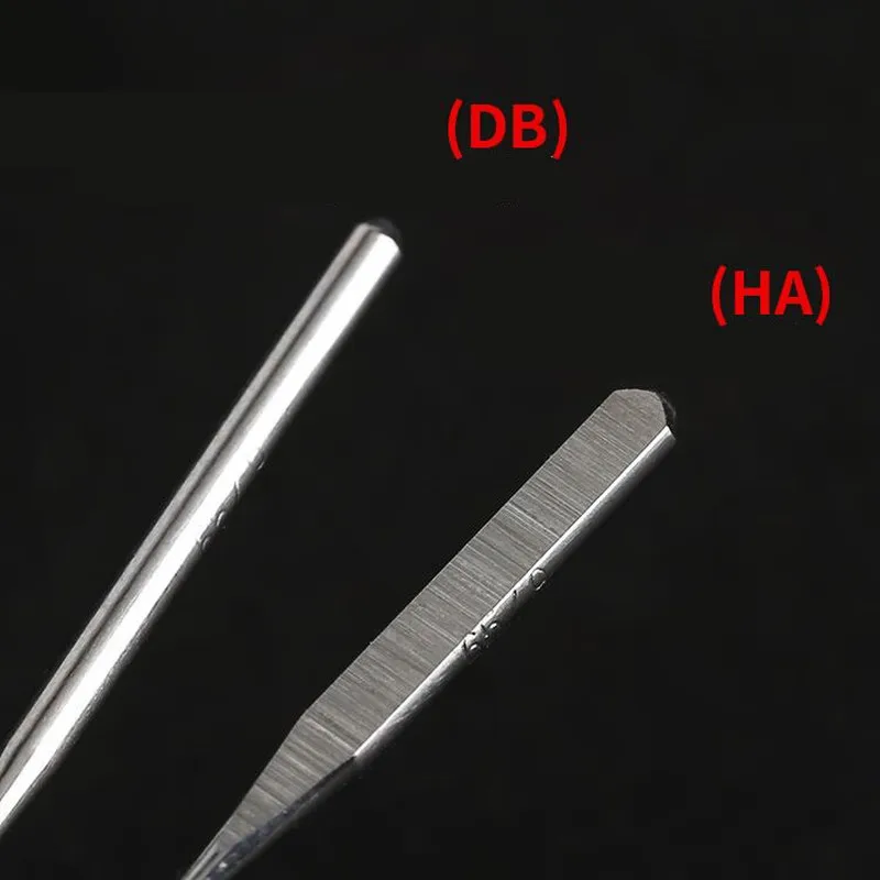 Швейная машина игла резьбы промышленный Универсальный комплект упаковка