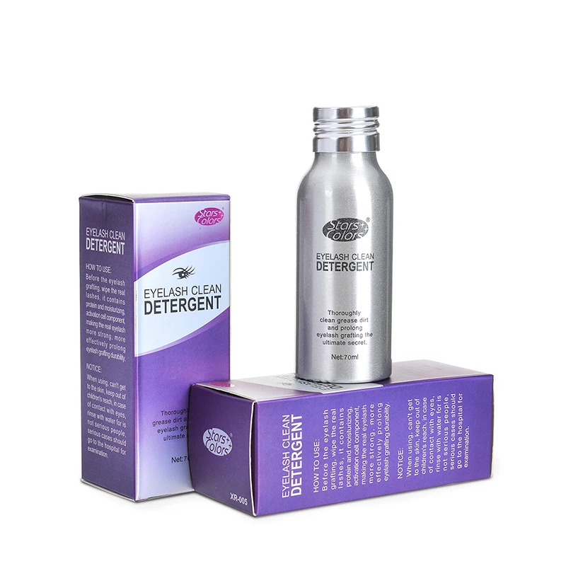 Профессиональный 70 мл Праймер для ресниц чистый расширение передовые ресницы и