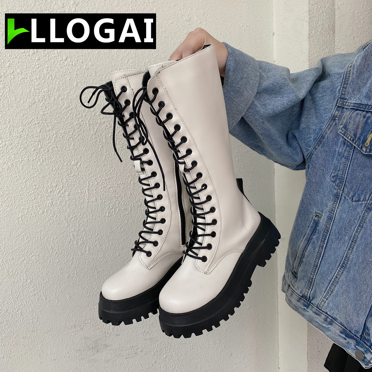 

2021 Knight Boots Women's Shoes New Autumn Winter 2021 Fashion Short Boots All-match Tall and Calf Long Boots Women Botas Mujer