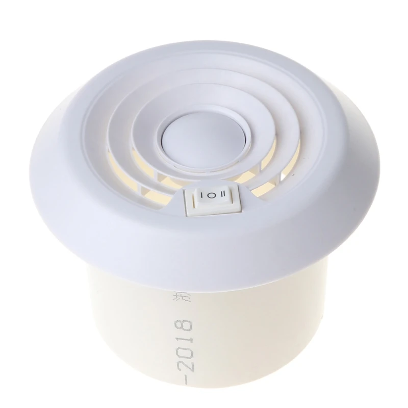 

Universal 12V RV Trailer Roof Air Vent Exhaust Fan with low Noise X6HF