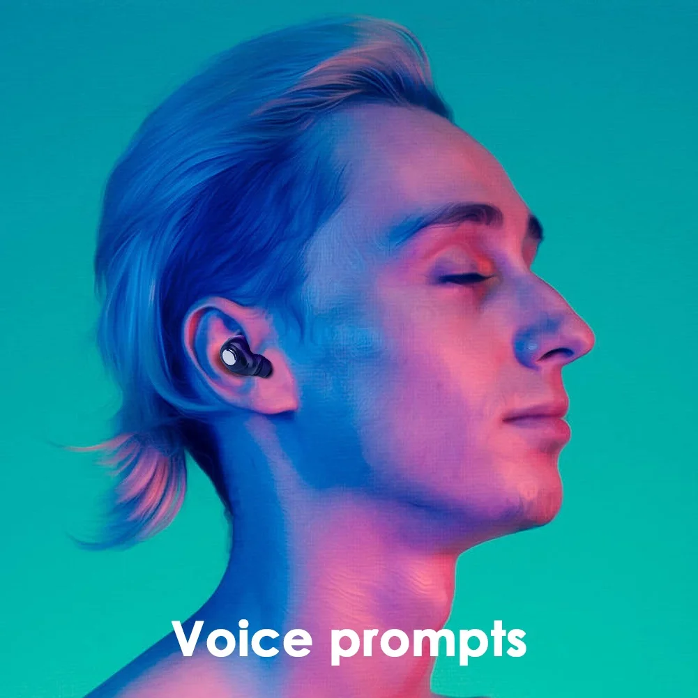 TWS-наушники X8 Mini беспроводные Bluetooth 5 0 стерео игровые спортивные с микрофоном для