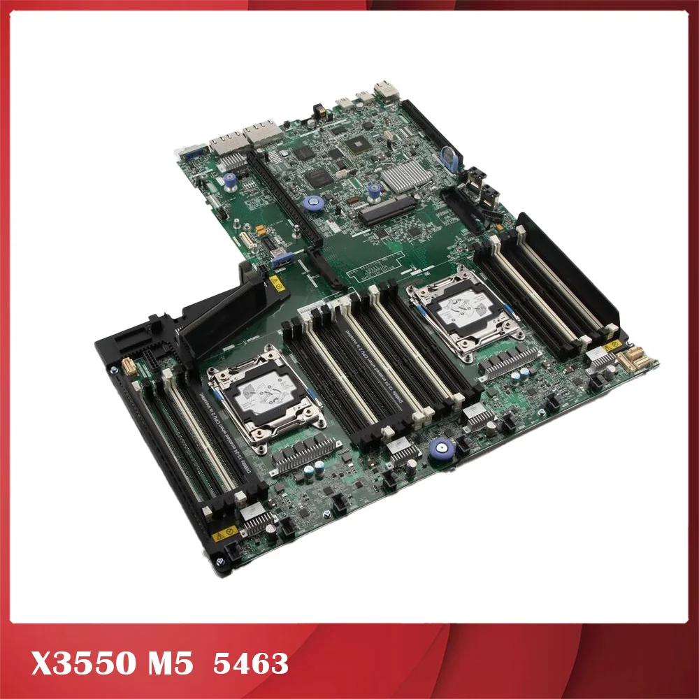 

Original Server Motherboard For IBM For X3550 M5 5463 00KF629 00MV248 01GT442 Good Quality