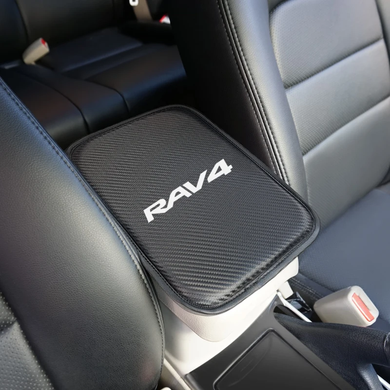 Накладки на подлокотники автомобиля Защитные чехлы для сидений Toyota corolla chr camry prado