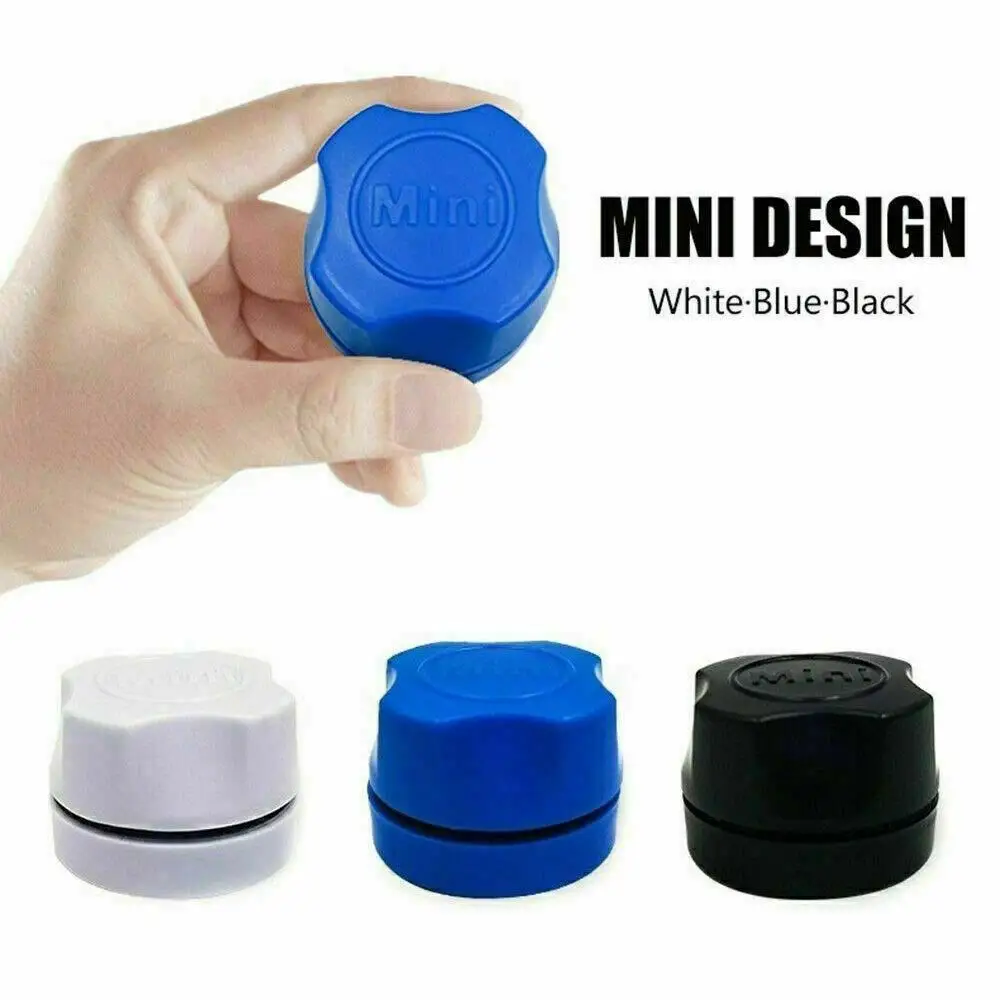 Магнитная щетка для очистки аквариума плавающий скребок водорослей изогнутый