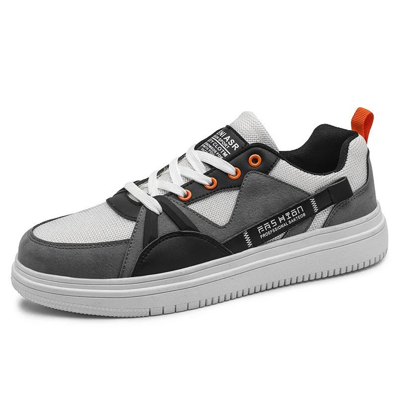 

Новинка Весна 2021, мужская обувь, повседневные кроссовки на толстой подошве, высокие кроссовки для бега, обувь на плоской подошве для путешес...