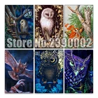 Алмазная живопись 5d 