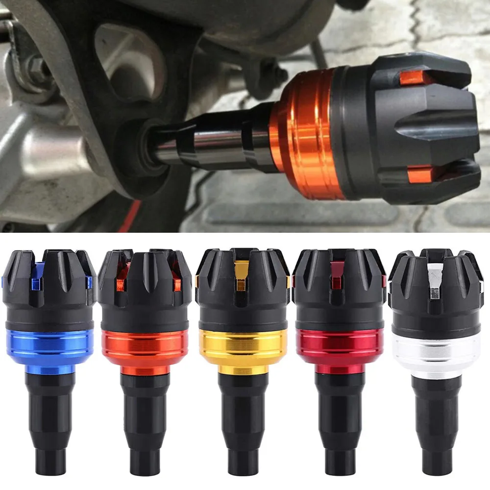 Защитный стержень для мотоцикла защита двигателя от падения крышка слайдера M10 10