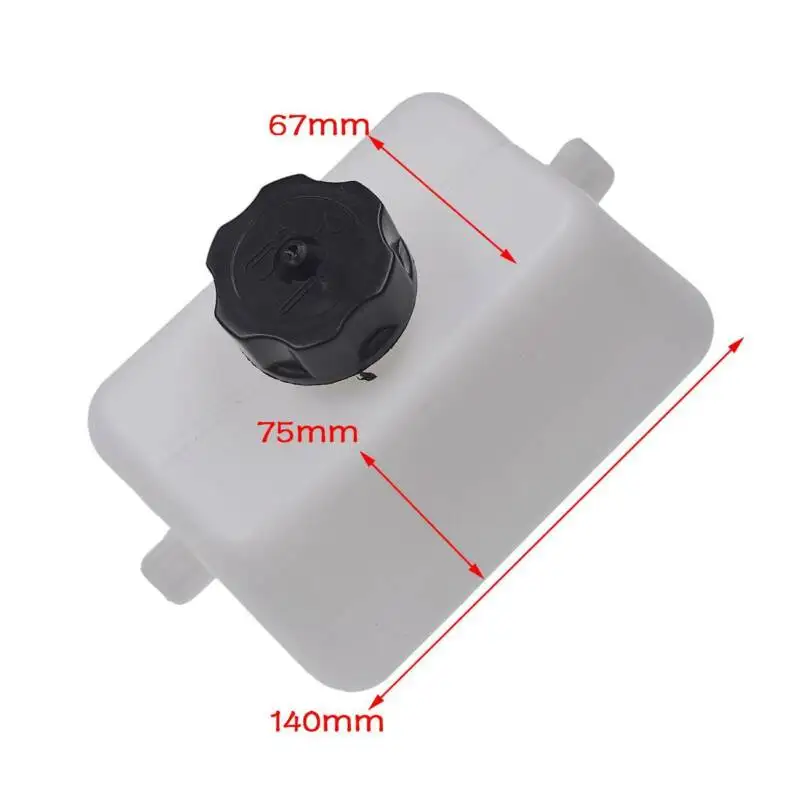 Запчасти аксессуары для бензобака 2 тактный мини двигатель газовый скутер 47 49