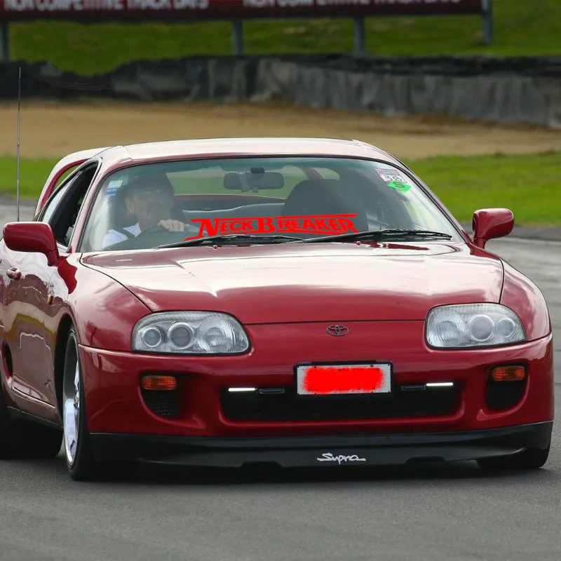 Шейный выключатель стойка баннер для Авто/бампер/окно виниловая наклейка