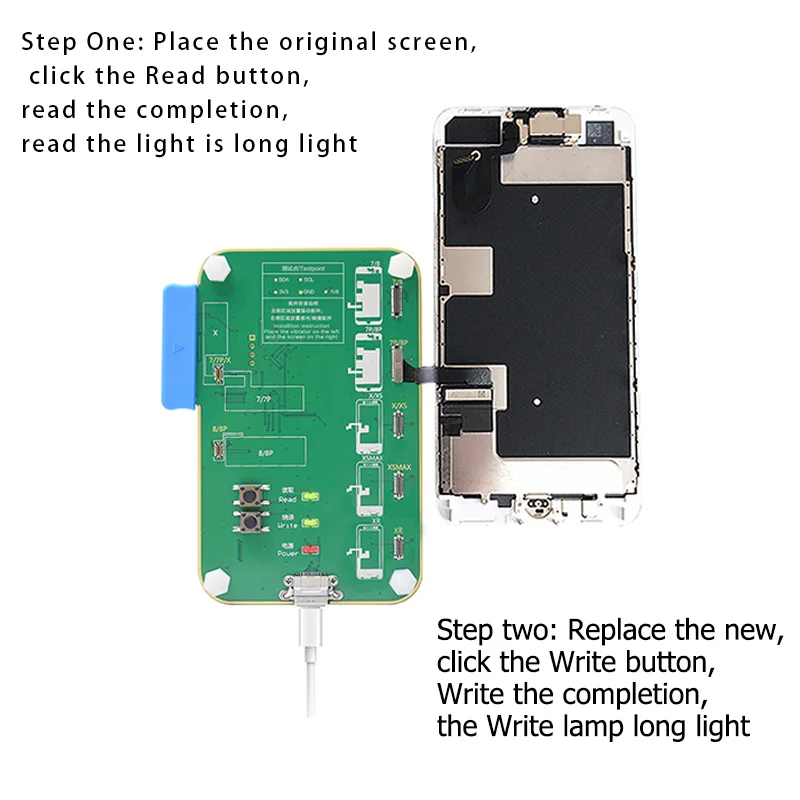 JC Фоточувствительный датчик приближения резервного копирования данных чтение и